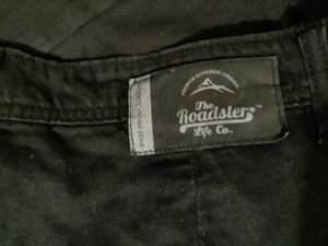 The Roadster Life Co. Baggy Loose Fit Jeans
