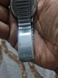 not  working  Timex Vista Quartz Watch