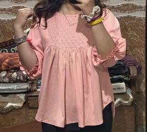 Peach top