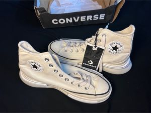 Converse brand new shoes sneakers high tops
