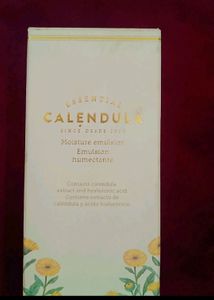 The Face Shop Essential Calendula Moisture Emulsio