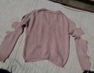 Vintage Knit Cardigan