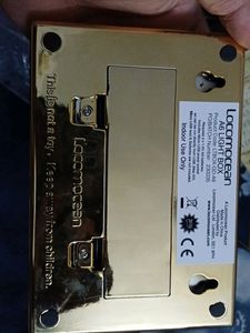 Black Mini A6 Magnetic Cinematic Light Box.