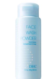 Powder Face Wash