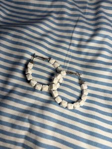 Earring Set comes with a free bie