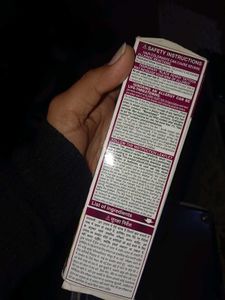 Garnier Color Naturals - Plum Red