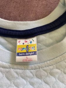 Cute Character Print Baby Pants