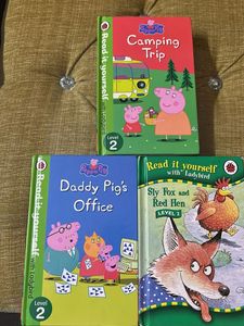 Ladybird Level2 Books