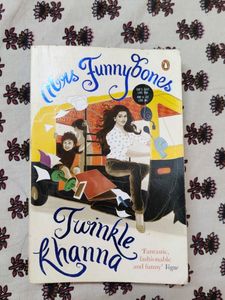 Mrs Funny Bones - Twinkle Khanna