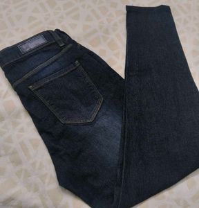Flying Machine Mid Rise Skinny Jeans For Women