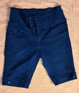 Black Shorts For Women