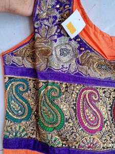 Heavy Worked Dress