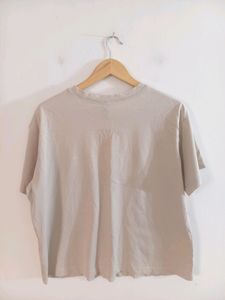 Tan Colored T-shirt (Mens)