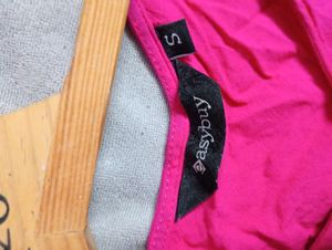 Pink Kurta