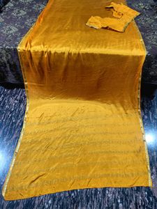 mysore crepe silk saree