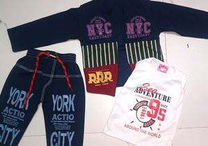 3 Pics Set 0-18 Months Baby