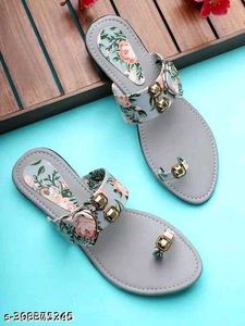 Flat Sandal
