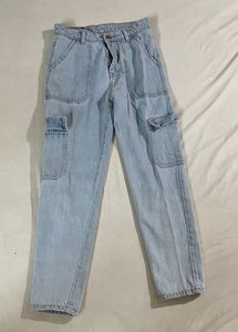 Mom Fit Denims
