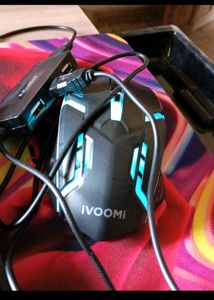 Keyboard, Mouse, USB Hub