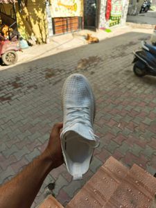 Addidas White Sneakers