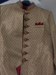 Shervani For Bride Groom❤️❤️❤️