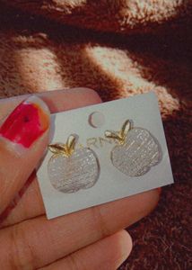 Apple Studs