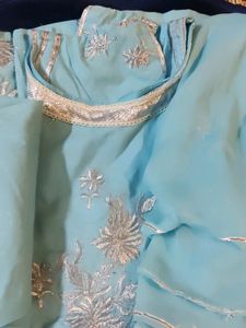 A Beautiful Sky Blue 🔵 Suit