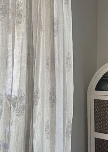 Fabindia Curtains Set Of 6