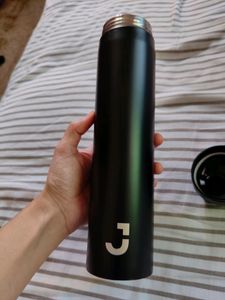 Behome Flip Steel Water Bottle