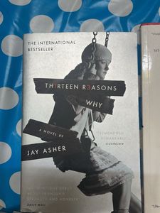 Thirteen Reasons Why & Demons On My Mind  Novel