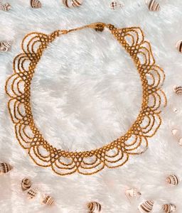 🎁Buy 2 Get 1 Free 🎁Beaded Statement Necklace