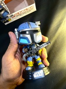 Mandalorian Funko Pop