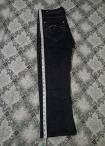Boys Charcoal Jeans