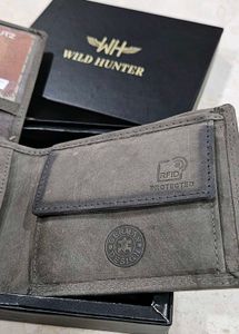GERMAN DESIGN LEATHER WALLET