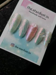 Fairycore Nails