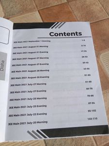 JEE Main Solved Paper With Rank Predictor