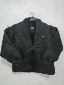 Women’s Winter Jacket With Hoodie
