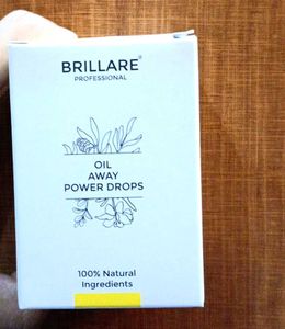 Brillare Oil Away Power Drops
