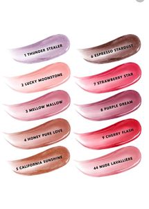 YSL LOVESHINE PLUMPING LIP OIL GLOSS (Purple Dream
