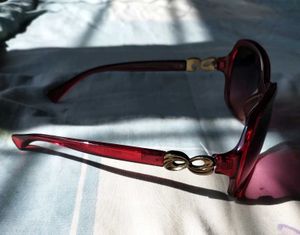 Blood Red Sunglasses 🕶