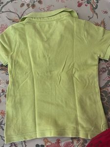 Tommy Hilfiger Kids Polo