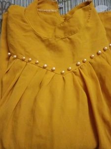 Mustard Top