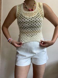 Crochet Top