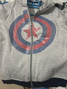 Captain America Hoodie