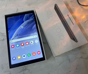 Samsung galaxy tab A7 Lite 3/32 With Bill Box