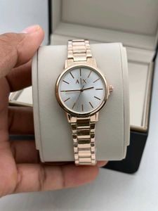 armani exchange women watches new