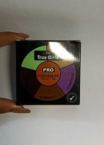 True Girl Pro Concealer Palette