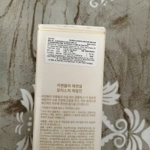 The Face Shop Essential Calendula Moisture Emulsio