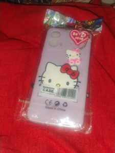 Hello Kitty Phone moto 934 5g case