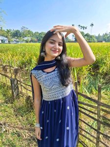 (Size~XL)New Sharara suit set 🌼